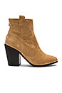 view 1 of 5 Ella Bootie in Tan