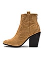 view 5 of 5 Ella Bootie in Tan