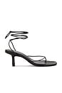 view 1 of 5 Nayara Sandal in Black
