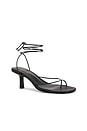 view 2 of 5 Nayara Sandal in Black