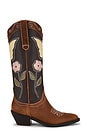 view 1 of 5 Mariposa Boot in Brown
