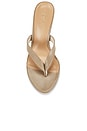 view 4 of 5 Adeline Sandal in Taupe