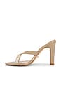 view 5 of 5 Adeline Sandal in Taupe