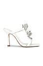 view 1 of 5 Solana Sandal in White