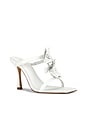 view 2 of 5 Solana Sandal in White