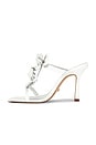 view 5 of 5 Solana Sandal in White