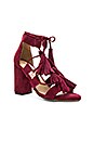 view 2 of 5 x Tularosa Luna Heel in Mulled Wine