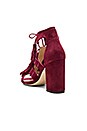 view 3 of 5 x Tularosa Luna Heel in Mulled Wine
