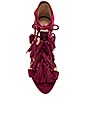 view 4 of 5 x Tularosa Luna Heel in Mulled Wine