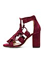 view 5 of 5 x Tularosa Luna Heel in Mulled Wine