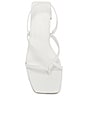 view 4 of 5 Porter Sandal in White