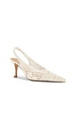 view 2 of 5 Maia Slingback Pump in Ivory