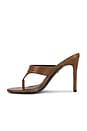 view 5 of 5 Marella Sandal in Brown
