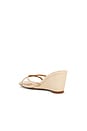 view 3 of 5 CLARICE サンダル in Light Nude