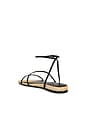 view 3 of 5 Sabine Sandal in Black