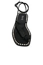 view 4 of 5 Alula Sandal in Black