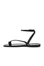 view 5 of 5 Alula Sandal in Black