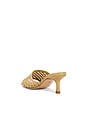 view 3 of 5 Samira Sandal in Raffia