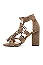 view 5 of 5 x Tularosa Luna Heel in Putty