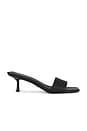 view 1 of 5 Isabelline Sandal in Black