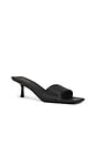 view 2 of 5 Isabelline Sandal in Black