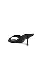 view 3 of 5 Isabelline Sandal in Black