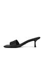 view 5 of 5 Isabelline Sandal in Black
