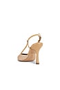 view 3 of 5 Selva Slingback Pump in Raffia