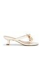 view 1 of 5 Iman Sandal in Ivory
