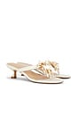 view 2 of 5 Iman Sandal in Ivory
