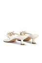 view 3 of 5 Iman Sandal in Ivory