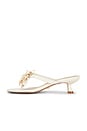 view 5 of 5 Iman Sandal in Ivory