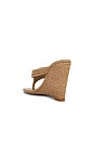 view 3 of 5 INEZ 샌들 in Jute
