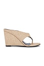 view 1 of 5 Mar Wedge in Raffia