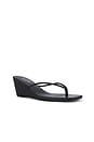view 2 of 5 Livy Wedge in Black