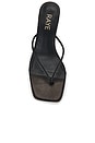 view 4 of 5 Livy Wedge in Black