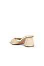 view 3 of 5 Nadeemah Sandal in Raffia