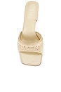 view 4 of 5 Nadeemah Sandal in Raffia