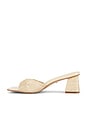 view 5 of 5 Nadeemah Sandal in Raffia