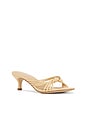 view 2 of 5 Rihan Sandal in Nude