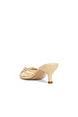 view 3 of 5 Rihan Sandal in Nude