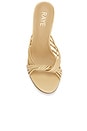 view 4 of 5 Rihan Sandal in Nude