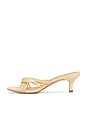 view 5 of 5 Rihan Sandal in Nude