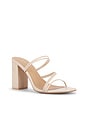 view 2 of 5 Nahla Sandal in Light Nude