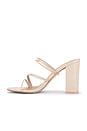 view 5 of 5 Nahla Sandal in Light Nude