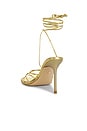 view 3 of 5 SAFA サンダル in Gold