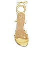 view 4 of 5 SAFA サンダル in Gold