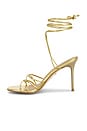 view 5 of 5 SAFA サンダル in Gold