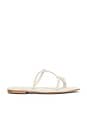 view 1 of 5 Farah Sandal in Ivory