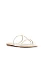 view 2 of 5 Farah Sandal in Ivory